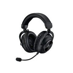Logitech G PRO X 2 - LIGHTSPEED Wireless Gaming Headset - Black | Ultimate Comfort, Immersive Sound & Pro Performance